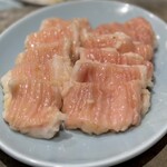 炭火焼肉ホルモンさわいし - 