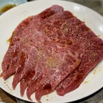 炭火焼肉ホルモンさわいし - 