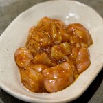 炭火焼肉ホルモンさわいし - 