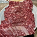 炭火焼肉ホルモンさわいし - 