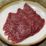 炭火焼肉ホルモンさわいし - 