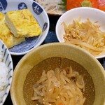 天然魚と七輪焼き 隠れ居酒屋 雑魚や - 小鉢