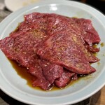 炭火焼肉ホルモンさわいし - 