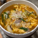 炭火焼肉ホルモンさわいし - 