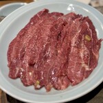 炭火焼肉ホルモンさわいし - 