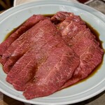 炭火焼肉ホルモンさわいし - 