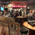 網焼きジンギスカン 羊肉酒場 悟大 - 