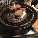 網焼きジンギスカン 羊肉酒場 悟大 - 