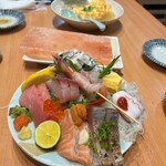 大衆すし 謹賀 - 