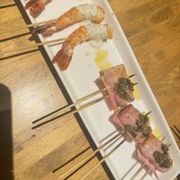 炭火焼イタリアン 海串 ブラーチェ - 