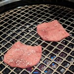 焼肉あをゐ - 