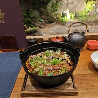 菊水楼 うな菊 ホテル椿山荘東京店 -  菊水楼 うな菊 ホテル椿山荘東京店 -
