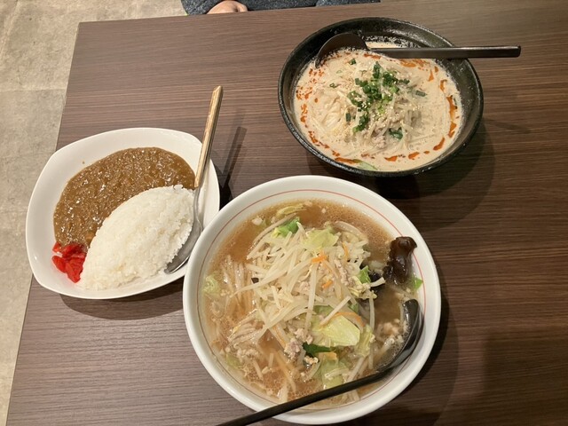 元祖ピーコック - 陸前山下（ラーメン）の写真