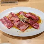 かっぱ - ハラミ