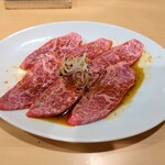 かっぱ - カルビ（タレ）