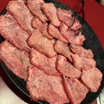 焼肉ハウス　千曲屋 - 料理写真: