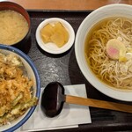 天丼てんや - 料理写真: