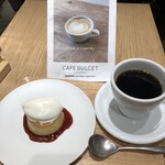 CAFE DULCET - 