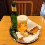 アンティコカフェ アルアビス - ハートランドとスピナッチ