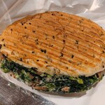 アンティコカフェ アルアビス - スピナッチ