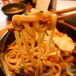 金沢製麺処 - コシ抜群の麺