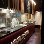 Kurosaki Saisei Sakaba - 店内