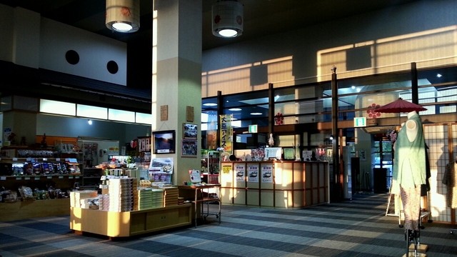 延年閣 売店（エンネンカクバイテン） - くりこま高原（レストラン）の写真