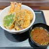天すけ - 天丼(竹)