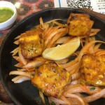 インド料理 パリワル - 今までなんで注文しなかったんだろ、ってぐらい美味しかったです♪