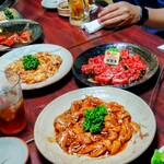 能登牛認定店 焼肉 飛天龍 - 