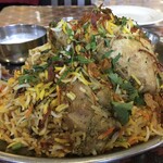 インド料理 パリワル - この標高を見よっ！