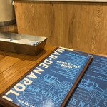 PIZZERIA MAR-DE NAPOLI - 