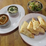 レストラン　ガンジー - 料理写真: