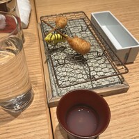 鮨トキドキ串 海老虎 - 