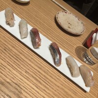 鮨トキドキ串 海老虎 - 