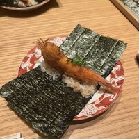 鮨トキドキ串 海老虎 - 