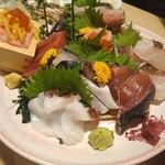 すし酒場 握わい - 