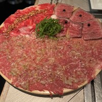 代官山焼肉 kintan -  代官山焼肉 kintan -