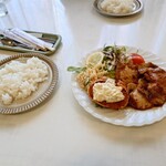 レストラン大和 - 