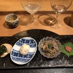 にほんしゅ椿 日本酒BAR - 