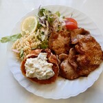 レストラン大和 - 