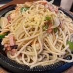 グリルニューコトブキ - ミラノ風パスタ