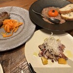 赤坂 Na Camo guro - 