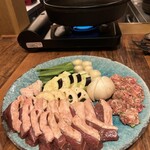 赤坂 Na Camo guro - 