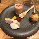 赤坂 Na Camo guro - 