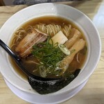 ラーメン食堂つかさ - 
