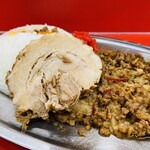 立川マシマシ - サイドアタック