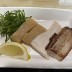 ラーメン食堂つかさ - 