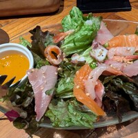 Seafood bar Ermitage 横浜鶴屋町店 - 