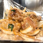 さぶろく - ホルモン焼き（タレ）